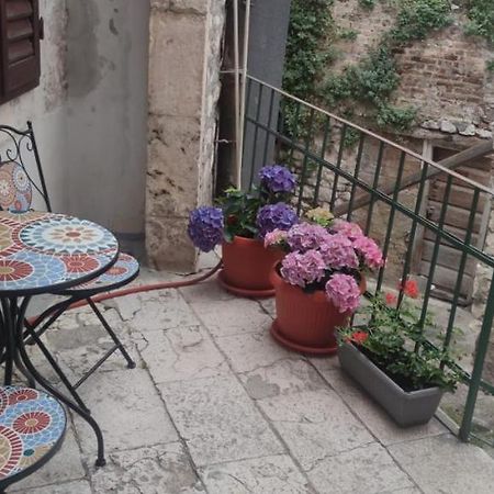 Apartman Zen In The Centar Of Sibenik Ngoại thất bức ảnh
