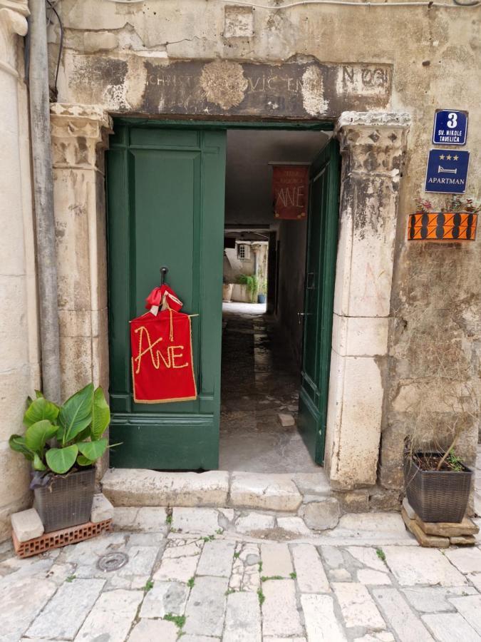 Apartman Zen In The Centar Of Sibenik Ngoại thất bức ảnh