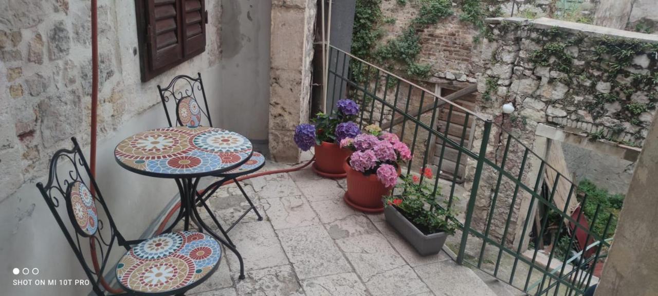 Apartman Zen In The Centar Of Sibenik Ngoại thất bức ảnh