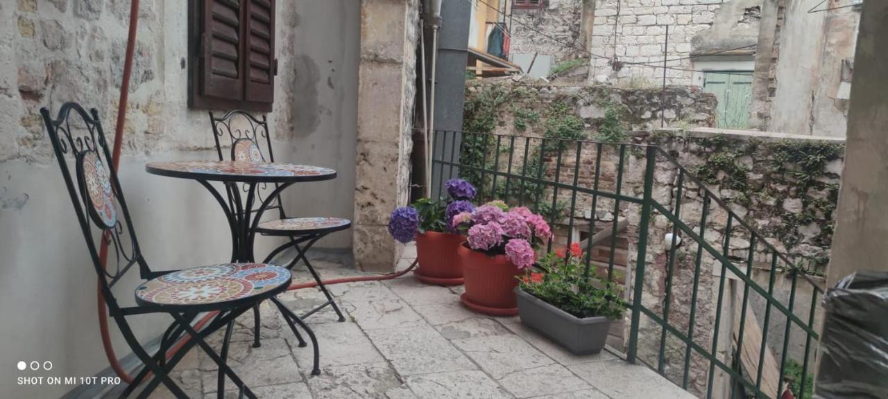 Apartman Zen In The Centar Of Sibenik Ngoại thất bức ảnh