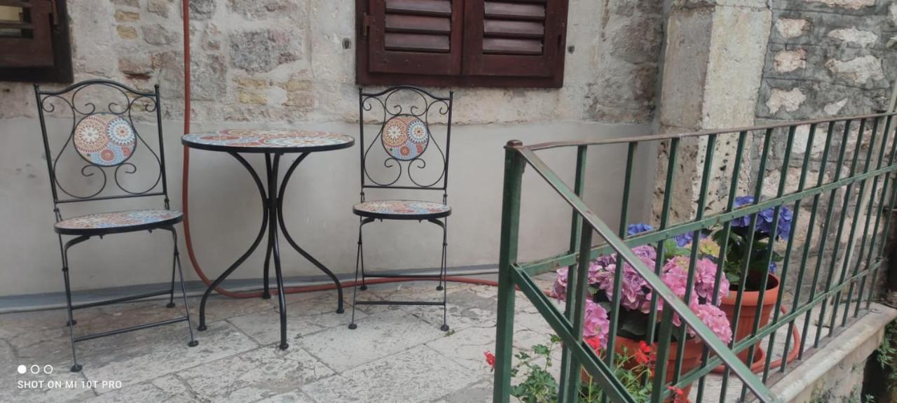 Apartman Zen In The Centar Of Sibenik Ngoại thất bức ảnh