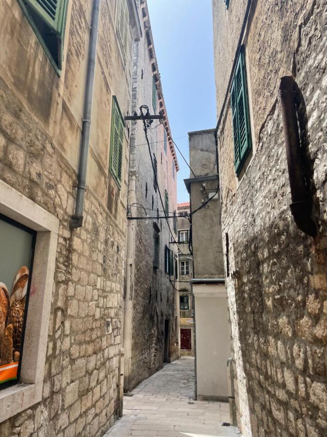 Apartman Zen In The Centar Of Sibenik Ngoại thất bức ảnh