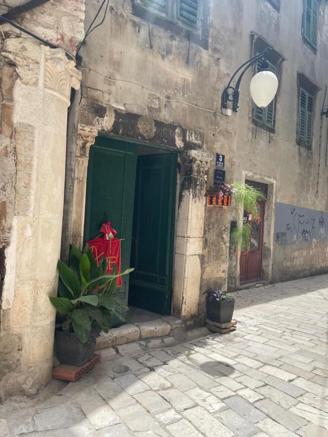 Apartman Zen In The Centar Of Sibenik Ngoại thất bức ảnh