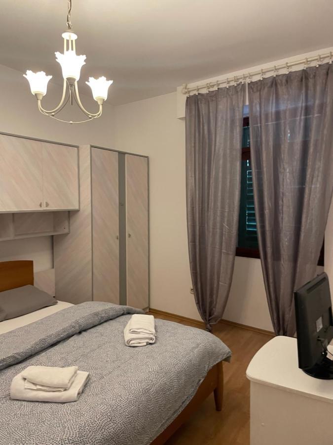 Apartman Zen In The Centar Of Sibenik Ngoại thất bức ảnh